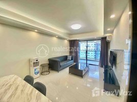 2 បន្ទប់គេង ខុនដូ for rent at Modern Three Bedroom For Rent, Boeng Kak Ti Muoy, ទួលគោក