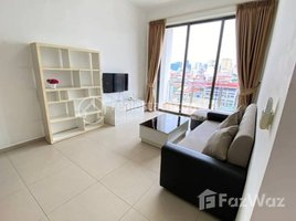 Studio Apartment for rent at Two bedroom for rent at bkk3, Boeng Keng Kang Ti Bei