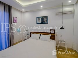 1 Bedroom Condo for rent at 1 King Bed Apartment For Rent - Slor Kram, Siem Reap, Sala Kamreuk