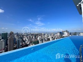 2 Bedroom Condo for rent at The High-class J Tower2 Condominium for Rent In BKK1 area, Boeng Keng Kang Ti Muoy