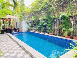 Studio Apartment for rent at One bedroom apartment for rent in Toul kork area, Boeng Kak Ti Muoy