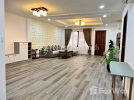 4 បន្ទប់គេង អាផាតមិន for rent at Apartment 04 Bedrooms for Rent in Boeung Keng Kang , Boeng Keng Kang Ti Bei