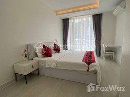2 Bedroom Condo for rent at Type 2 bedroom with 2 bathrooms ( bathtub), Boeng Keng Kang Ti Muoy