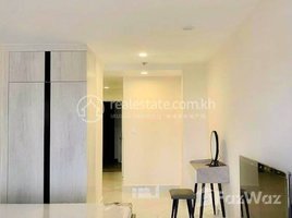 1 Bedroom Apartment for sale at Studio room for Sale, Tuol Svay Prey Ti Muoy, Chamkar Mon