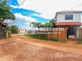 2 Bedroom House for sale in ANM Khmer Market, Svay Dankum, Sala Kamreuk