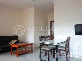 1 Bedroom Apartment for rent at TS442C - Apartment for Rent in Tonle Bassac Area, Tonle Basak