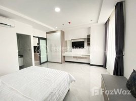 Studio Apartment for rent at One bedroom for rent at Olympia city , Tonle Basak, Chamkar Mon, Phnom Penh