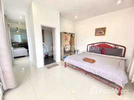 1 បន្ទប់គេង ខុនដូ for rent at -furnished apartment 1bedroom for rent now, Tuol Tumpung Ti Pir