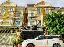 4 Bedroom Villa for sale in Cambodia, Cheung Aek, Dangkao, Phnom Penh, Cambodia