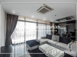 3 បន្ទប់គេង អាផាតមិន for rent at Three bedroom Apartment for rent in Boeng Reang (Daun Penh), Voat Phnum