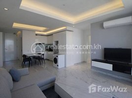Studio Apartment for rent at Brand new two bedroom for rent at J tower 2, Tonle Basak