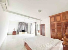 Studio Apartment for rent at Four bedroom apartment for rent, Boeng Proluet, Prampir Meakkakra