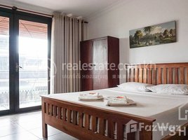 2 បន្ទប់គេង អាផាតមិន for rent at Cozy Apartment in Daun Penh, Voat Phnum
