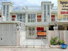2 Bedroom Villa for sale in Mean Chey, Phnom Penh, Stueng Mean Chey, Mean Chey