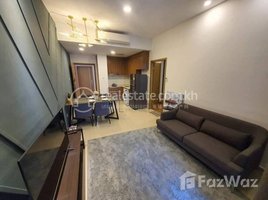 Studio Apartment for rent at Modern Condominium, 1 Bedroom for rent in 7 makara with huge pool, gym is available now, Boeng Proluet