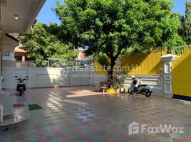 7 Bedroom House for rent in Human Resources University, Olympic, Boeng Keng Kang Ti Muoy