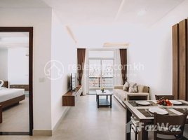 2 បន្ទប់គេង អាផាតមិន for rent at Apartment 2bedroom For Rent, Tuol Svay Prey Ti Muoy