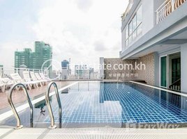 1 Bedroom Apartment for rent at Affordable One Bedroom For Rent in BKK2, Tonle Basak