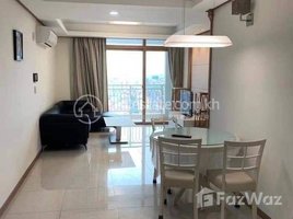 1 បន្ទប់គេង ខុនដូ for rent at One bedroom for rent At Decasle Royal, Boeng Keng Kang Ti Muoy