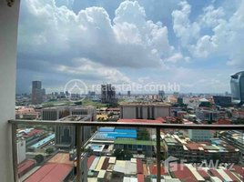 Studio Condo for rent at Brand new available one bedroom for rent, Mittapheap