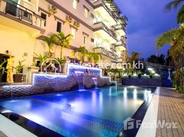 1 Bedroom Apartment for rent at 1 bedroom apartment with pool for rent in siem reap $250/month ID A-110, Kok Chak, Krong Siem Reap, Siem Reap