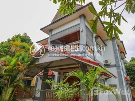 4 Bedroom Villa for rent in Wat Bo Primary School, Sala Kamreuk, Svay Dankum