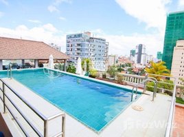 2 Bedroom Condo for rent at Two Bedrooms Service Apartment For Rent In Boeung Keng Kang Ti Mouy Area, Boeng Keng Kang Ti Muoy