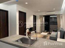 Studio Apartment for rent at Very nice available two bedroom for rent, Chak Angrae Leu