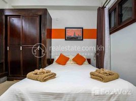 1 Bedroom Apartment for rent at Service apartmant for rent at Bkk2, Boeng Keng Kang Ti Bei
