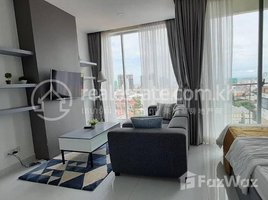 1 Bedroom Condo for rent at Studio Rent 750$/month bkk1 , Boeng Keng Kang Ti Bei