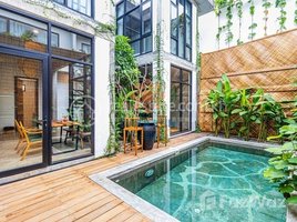 2 បន្ទប់គេង អាផាតមិន for rent at 2 Bedrooms Apartment for Rent with Private Swimming pool in Krong Siem Reap, សង្កាត់សាលាកំរើក, ស្រុកសៀមរាប, ខេត្តសៀមរាប, កម្ពុជា