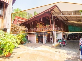 3 Bedroom Apartment for rent at 3 Bedrooms House for Rent in Krong Siem Reap-Sala kamreuk, Sala Kamreuk