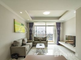 2 បន្ទប់គេង អាផាតមិន for rent at 2 Bedroom Serviced Apartment For Rent - BKK1, Phnom Penh, សង្កាត់ទន្លេបាសាក់