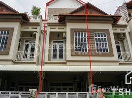 3 Bedroom House for sale in Asean Heritage School, Ruessei Kaev, Tuol Sangke