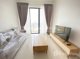 1 Bedroom Condo for rent at Rental 550$ ( include management fee), Boeng Keng Kang Ti Pir, Chamkar Mon, Phnom Penh