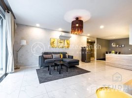4 បន្ទប់គេង ខុនដូ for rent at TS1765D - Huge Penthouse 4BR for Rent in BKK1 area, សង្កាត់ទន្លេបាសាក់
