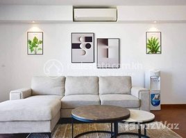 3 Bedroom Apartment for rent at Family Unit 3 Bedrooms, Tuol Svay Prey Ti Muoy, Chamkar Mon
