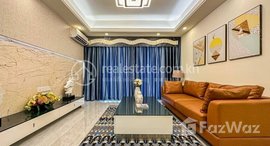 មានបន្ទប់ទំនេរនៅ Fully Furnished 2 Bedroom Condo for Rent in Toul Kork
