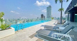 មានបន្ទប់ទំនេរនៅ 1 Bedrooms Condominium For Rent  at J Tower 1, Boeng Keng KangI (BKKI), Phnom Penh 