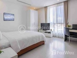 2 បន្ទប់គេង អាផាតមិន for rent at Apartment Rent $2500 Chamkarmon bkk1 2Room 110m2, Boeng Keng Kang Ti Muoy, ចំការមន