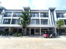 3 Bedroom Villa for sale at Borey Peng Huoth: The Star Mera Garden, Cheung Aek, Dangkao, Phnom Penh