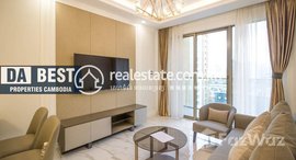 Available Units at DABEST PROPERTIES: Brand new 1 Bedroom Apartment for Rent in Phnom Penh-Daun Penh