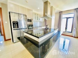 4 Bedroom Apartment for rent at The penthouse Apartment for rent , Tonle Basak, Chamkar Mon