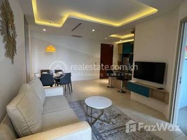 2 Bedroom Condo for rent at Luxury One Bedroom For Rent, Tonle Basak, Chamkar Mon