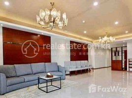 3 Bedroom Condo for rent at Modern Penthouse For Rent, Tonle Basak
