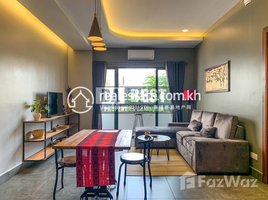 1 Bedroom Condo for rent at DABEST PROPERTIES: 1 Bedroom Condo for Rent with in Phnom Penh-Tonle Bassac, Chakto Mukh