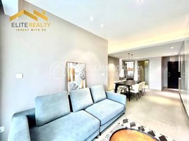 2 បន្ទប់គេង ខុនដូ for rent at 2Bedrooms Service Apartment For Rent In BKK1, សង្កាត់ទន្លេបាសាក់