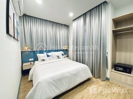 1 បន្ទប់គេង អាផាតមិន for rent at Hotel room for rent, Boeng Keng Kang Ti Muoy