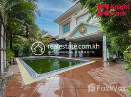 10 Bedroom Villa for rent in Chakto Mukh, Doun Penh, Chakto Mukh