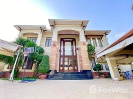 7 Bedroom Villa for rent in Kandal Market, Phsar Kandal Ti Muoy, Chey Chummeah